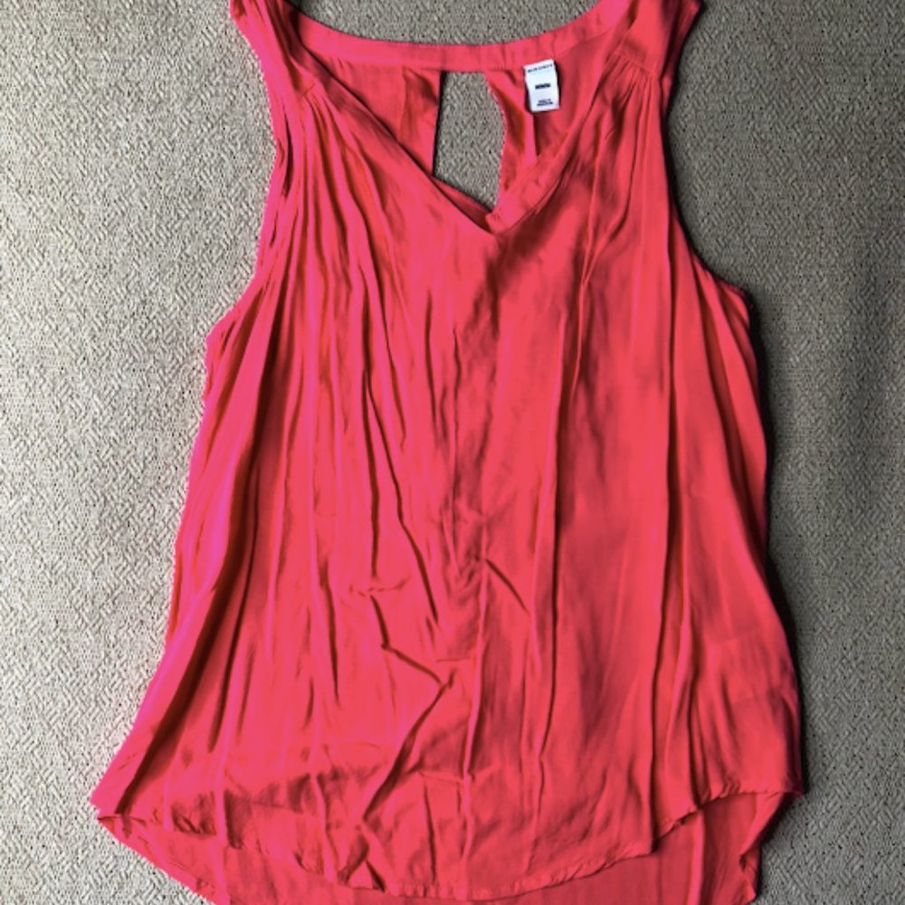 Old Navy Pink Blouse